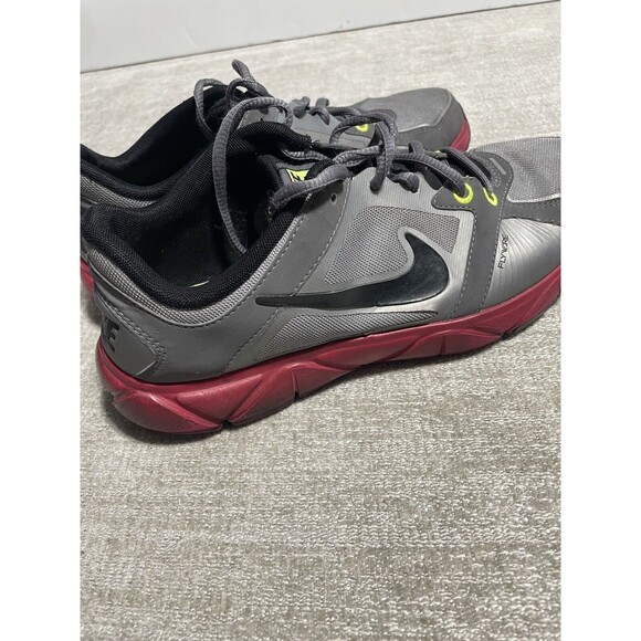 Nike FreeXT Sneakers Women’s 6.5 Gray Quick Fit Frywire Running Shoes 415257-002 - Picture 13 of 16